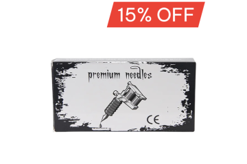 Tilbuds standard nåle. Extra lav pris.