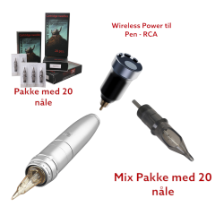 Defender-2in1-MG Matte Gray - tr�dl�s med 40 n�le.