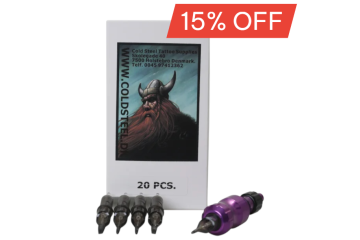 Viking  Cartridge Needles 