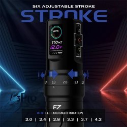 Rota 63 -EZ - P3 - Pro - Adjust Stroke. - St