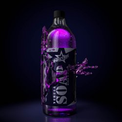 UNISTAR NEBULA SOAP LIQUID ANAESTHETIC SOAP 1 L