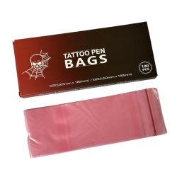 Cartridge pen overtrk extra big 100 stk.