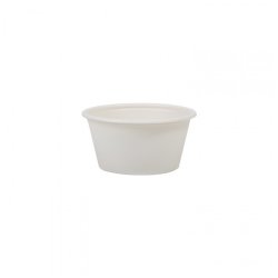 Biodegradable Rinse Cup 120ml - 100pcs