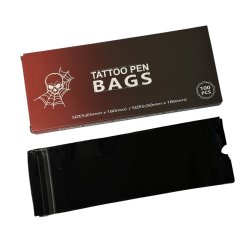 Cartridge pen overtrk extra big 100 stk.