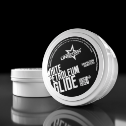 WHITE COSMETIC VASELINE 300/500/1000 gram.