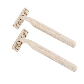 Eco-friendly Disposable Razors