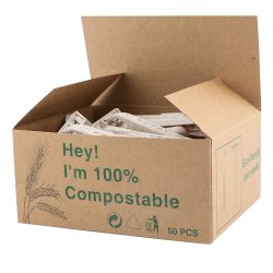 Eco-friendly Disposable Razors