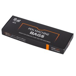 Cartridge pen overtrk extra big 200 stk.