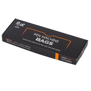 Cartridge pen overtr�k extra big 200 stk.