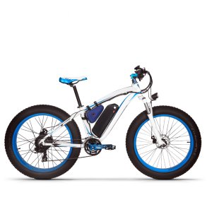 26' Snow Electric Bike  Mountain Electric Bicycle B60