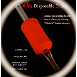 25 mm grip - Ink Flow - bedste grip/tuber