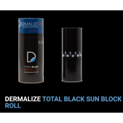 DERMALIZE TOTAL BLACK SUN BLOCK