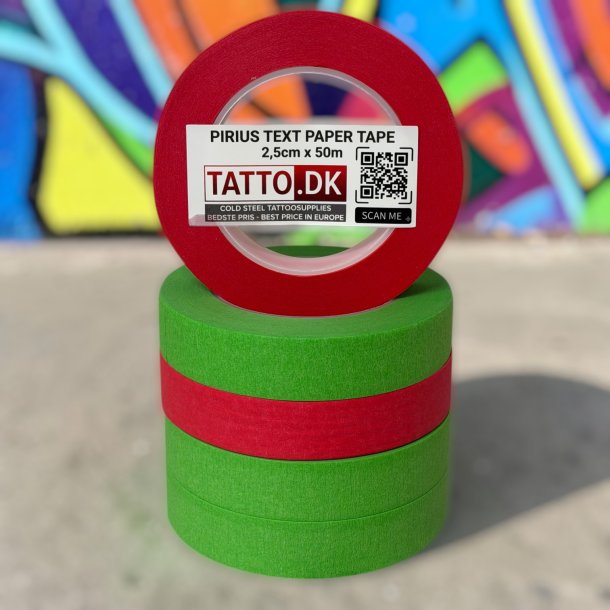 PAPIRIUS TEXTURE PAPER TAPE 2,5cm x 50m