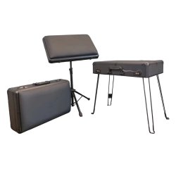 Armrest &amp; Travel case. Nyhed.