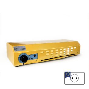 Stencil Vista maskine. A3. Gold.