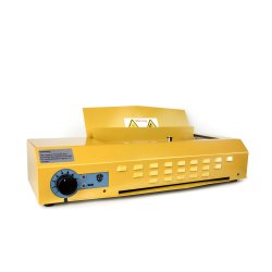 Stencil Vista maskine. A3. Gold.