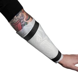 Skin Care/Soaker Pad - Tatto afdkning 10 stk.