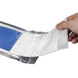 Skin Care/Soaker Pad - Tatto afdkning 10 stk.