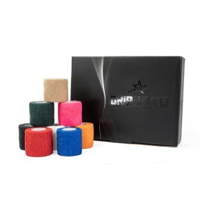 GRIP COVER TAPE - 5 cm x 5 m - 12 pcs
