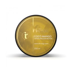 INKTROX COCONUT AND MANGO PROCESS TATTOO BUTTER - 200ML