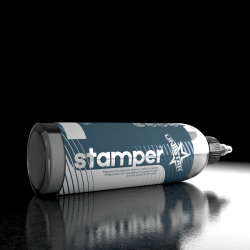 UNISTAR STAMPER TATTOO STENCIL 240ML