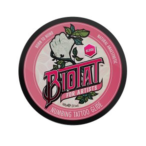 BIOTAT NUMBING TATTOO GLIDE - BLUSH 100G