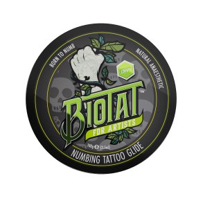BIOTAT NUMBING TATTOO GLIDE - ENVY 100G