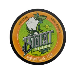 BIOTAT NUMBING TATTOO GLIDE 100G