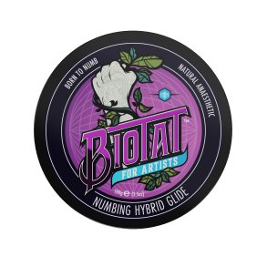 BIOTAT NUMBING HYBRID TATTOO GLIDE 100G
