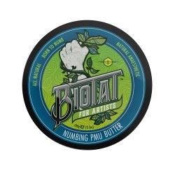BIOTAT NUMBING PMU BUTTER 100G