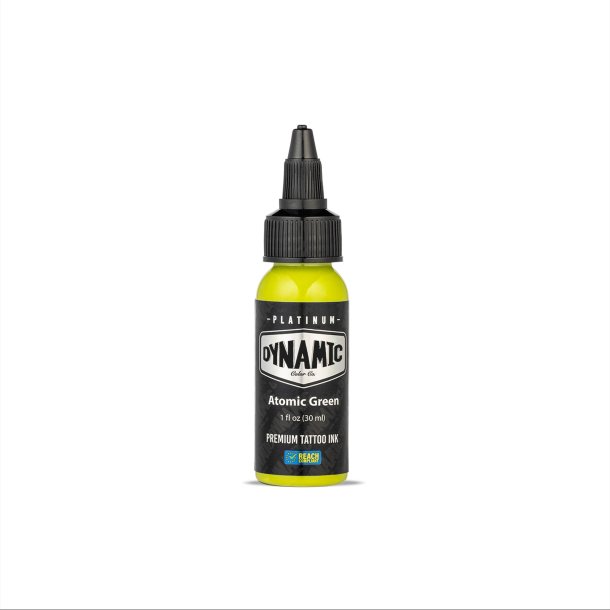 ATOMIC GREEN PLATINUM BY DYNAMIC