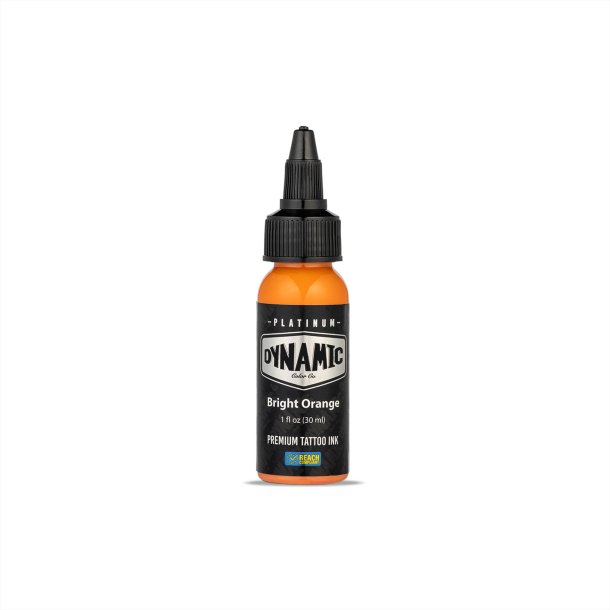 BRIGHT ORANGE VIKING BY DYNAMIC