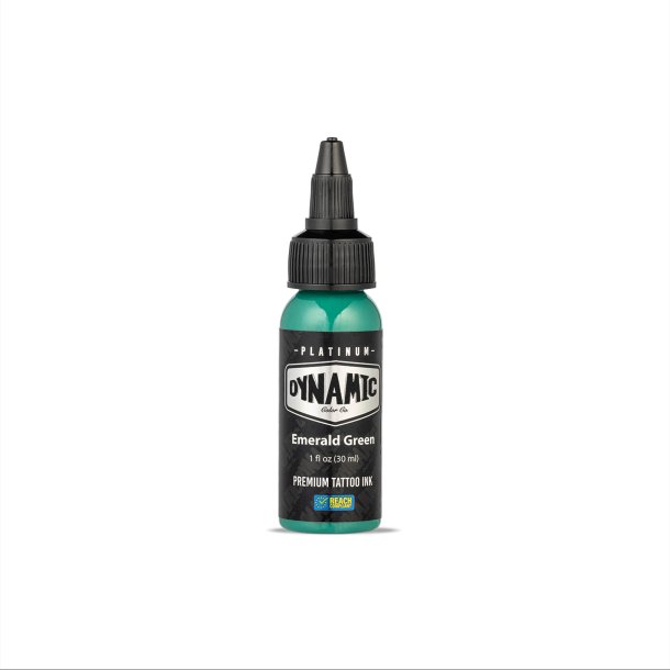 EMERALD GREEN VIKING BY DYNAMIC