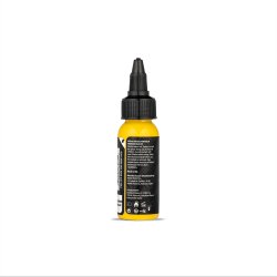 HIGHLIGHTER YELLOW PLATINUM BY DYNAMIC