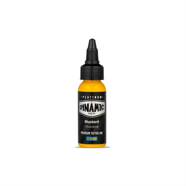 MUSTARD VIKING BY DYNAMIC