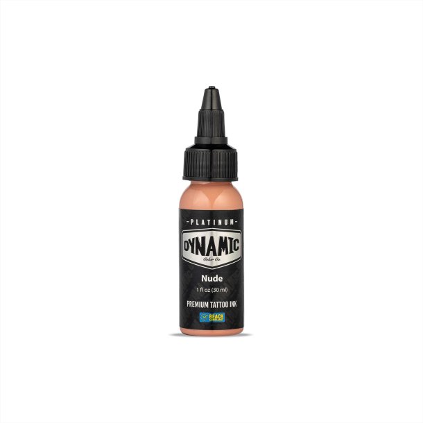 NUDE PLATINUM BY DYNAMIC
