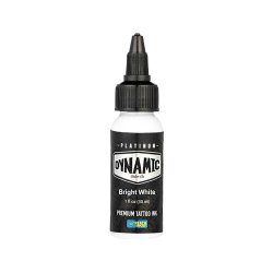 BRIGHT WHITE PLATINUM BY DYNAMIC