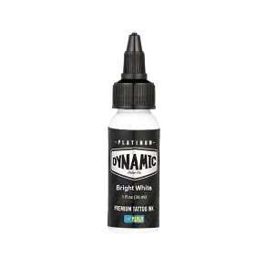 BRIGHT WHITE PLATINUM BY DYNAMIC