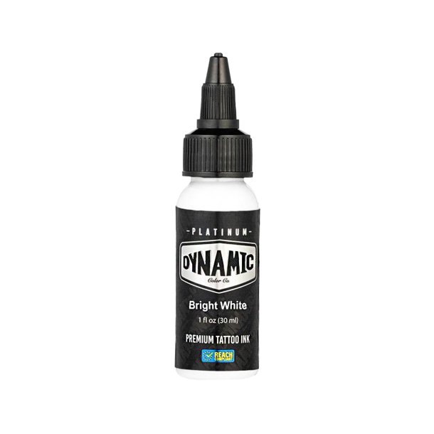 BRIGHT WHITE PLATINUM BY DYNAMIC