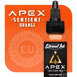 ETERNAL INK APEX (REACH) - SENTIENT Orange 1OZ/30ML