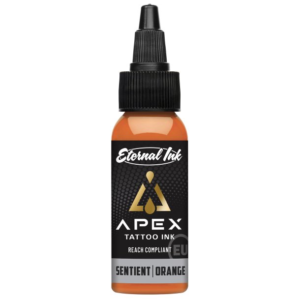 ETERNAL INK APEX (REACH) - SENTIENT Orange 1OZ/30ML