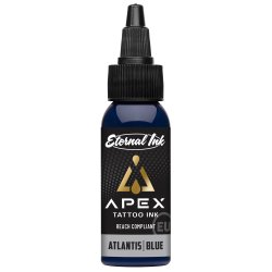 ETERNAL INK APEX (REACH) - ATLANTIS BLUE 1OZ/30ML