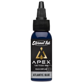 ETERNAL INK APEX (REACH) - ATLANTIS BLUE 1OZ/30ML