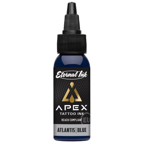 ETERNAL INK APEX (REACH) - ATLANTIS BLUE 1OZ/30ML