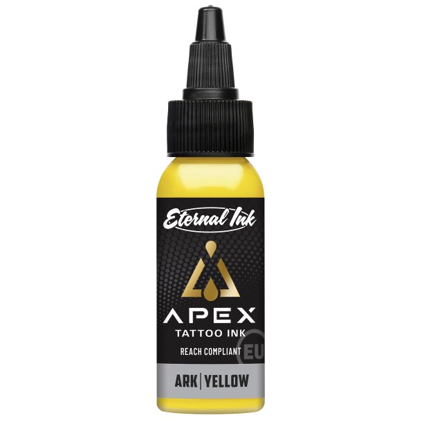 ETERNAL INK APEX (REACH) - ARK Yellow 1OZ/30ML