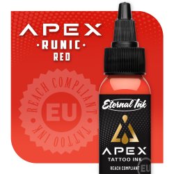 ETERNAL INK APEX (REACH) - RUNIC Red 1OZ/30ML