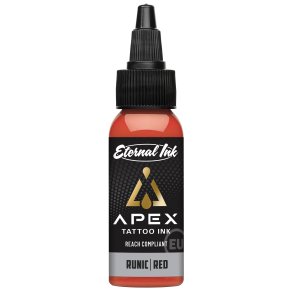 ETERNAL INK APEX (REACH) - RUNIC Red 1OZ/30ML