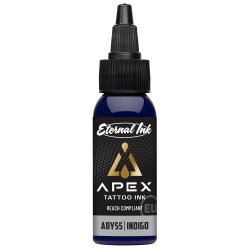 ETERNAL INK APEX (REACH) - ABYSS Indigo 1OZ/30ML