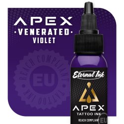 ETERNAL INK APEX (REACH) - VENERATED Violet 1OZ/30ML