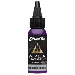ETERNAL INK APEX (REACH) - MYSTIQUE Red-Violet 1OZ/30ML